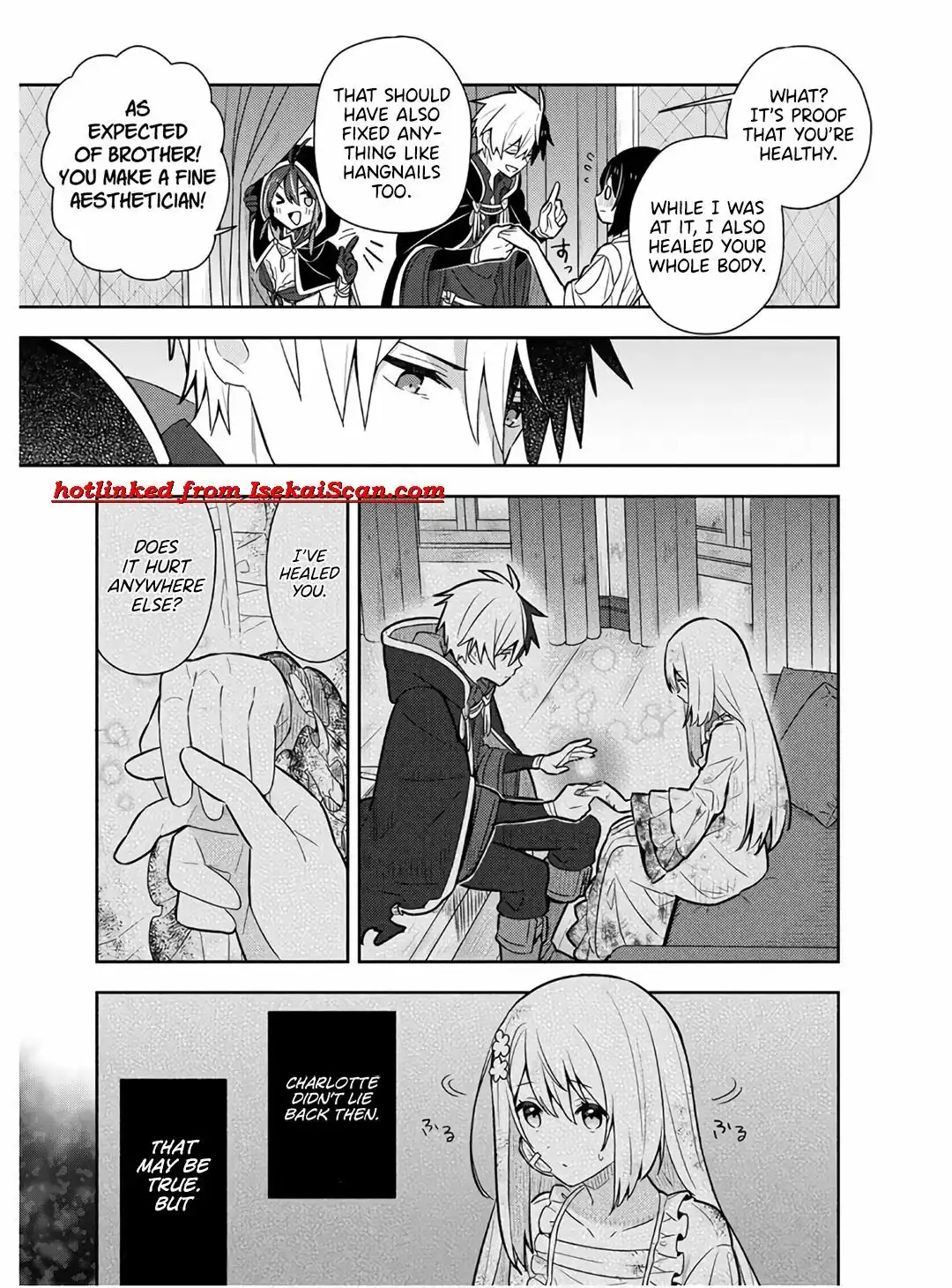 Konyakuhaki Sareta Reijou wo Hirotta Ore ga, Ikenai Koto wo Oshiekomu Chapter 13 10